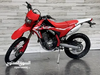  2 2019 Honda CRF 450