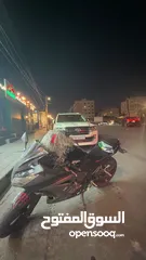  1 كواساكي نينجا 300  للبيع  Kawasaki Ninga 300 for sell