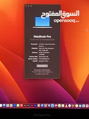  2 MacBook Pro 2017, Excellent condition