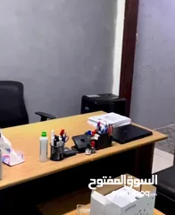  2 مكيفات واثاث مركز ثقافي للبيع