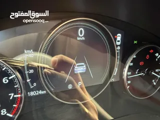  7 مازدا 3 بحالة الوكالة للبيع