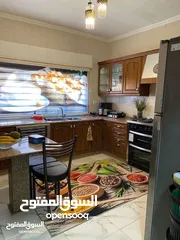  3 Furnished Apartment for Rent شقة  مفروشة  للايجار في عمان -منطقة الدوار السابع