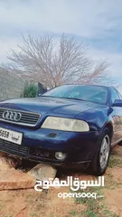  1 Audi a4 2001