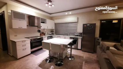  1 Kitchen with appliances