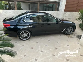  17 سيارة BMW 2018 بحالة الوكالة