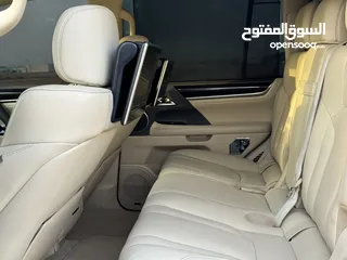  12 لكزس -  LX 570s