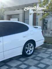  24 لكزس Gs300 موديل 1999