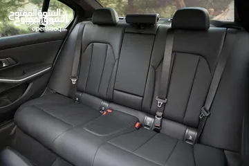  12 BMW 330e XDrive 2022 M kit للبيع كاش او اقساط