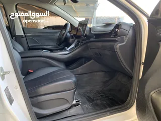  14 BYD E2 2022 بي واي ديه 2022 صنف لوكشري فل الفل بحاله الوكاله