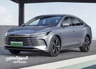  5 BYD DESTROYER 05 HYBRID PLUG  IN                            عداد زيرو