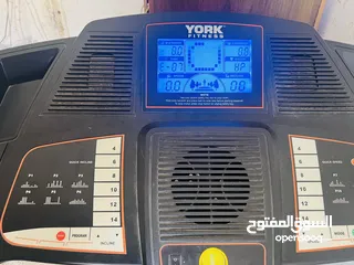  6 جهاز ركض YORK FITNESS الأكثر مبيعا في العالم + كيس بوكس