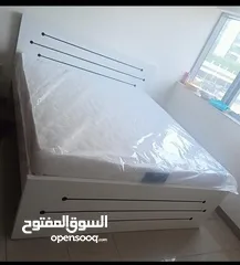  7 brand New Faimly Wooden Bed available