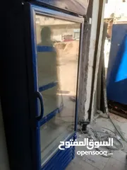  8 ثلاجة باب واحد جامبو بسعر حرق مكفولة 3 اشهر