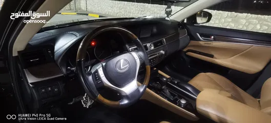  6 Lexus gs350 2014