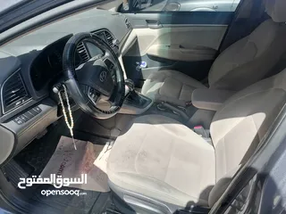  7 النترا AD 2018 وارد وكالة ومالك اول من الوكالة بحالة ممتازة للبيع كاش فقط
