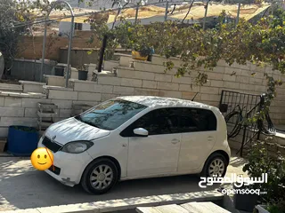  4 سكودا سيتي جو للبيع 2016