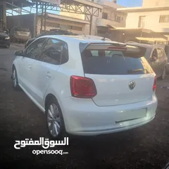  3 بولو  2014 متور 1200 تيربو