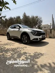  4 KIA SPORTAGE  Hybrid
