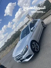  18 مرسيدس c350e
