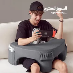  8 طاوله وسادة لاب توب