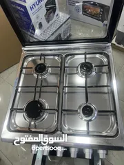  3 غاز سامكس 60 سم 4 عيون فل سفتي سعر حرق
