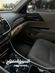  10 هوندا اكورد  exl 2017  Accord