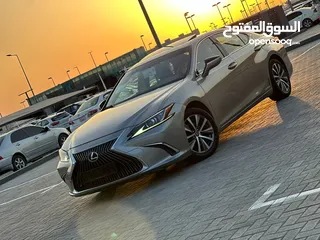  4 لكزس 2019ES300h