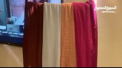  2 اشاربات كل الادوان وجنيع الاقمشه بارخص الاسعار