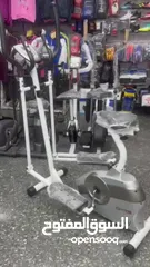  20 جهاز كروس ماجنتك OLYMPIA -لحرق الدهون جسم