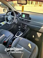  8 كيا بيكانتو 2020 جي تي لاين فل إضافات