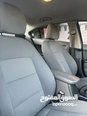  5 كيا سيراتو 2017 فحص كامل 7 جيد  ممشى قليل 116 الف km استخدام شخصي