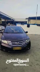  5 honda city a