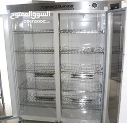  1 ozone and ultraviolet disinfection drying oven YTP800D