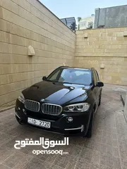  8 BMW x5 2017 للبيع