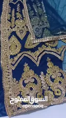  2 قفطان مناسبات لون تركواز