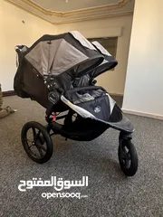  5 عربة أطفال من امريكا summit x3