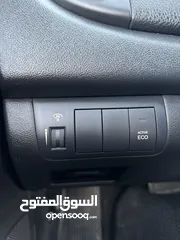  24 كيا فورتي للبيع بحالة ممتازه  Kia Forte 2013 لون اسود فحص كامل