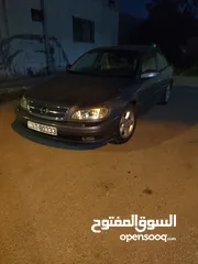  1 اوبل اوميجا 2003 فحص 4 جيد  من المالك مباشره