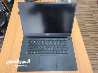  1 للمهندسين و المصممين Lap Top Dell Precision 5540 I7 9th gen مع كرت شاشة Nvidia Quadro T2000 4 GB