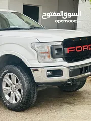  19 Ford F-150 diesel2018