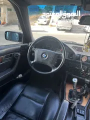  8 BMW 520 للبيع كاش فقط