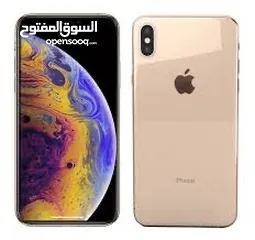  5 جهاز ايفون xs max بسعر لقطة للبيع