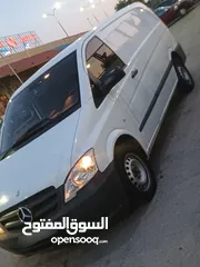  2 فان مرسيدس فيتو 2014 للبيع