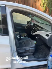  3 شيفروليه بولت 2017