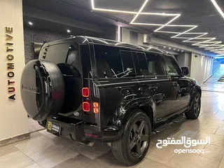  7 Land Rover Defender Edition 110