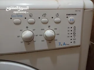  4 غسالة نوع اندسيت