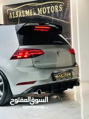 6 VW GOLF GTI MK.7.5 2020