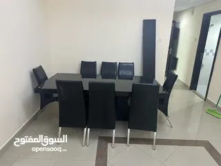  1 > الايجار الشهري في الشارقه مفروش غرفه وصالة التعاون