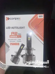  3 زنن LED ضمان سنه