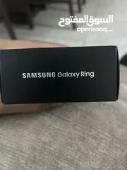  2 SAMSUNG Galaxy Smart Ring